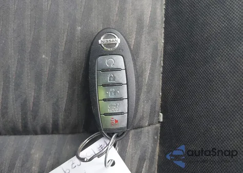 2020 Nissan Rogue Sv Intelligent Awd from USA, damaged, VIN JN8AT2MV1LW111837